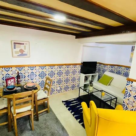 Alfama Charm - Authentic Experience Lägenhet *