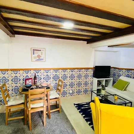 Lägenhet Alfama Charm - Authentic Experience Lisboa