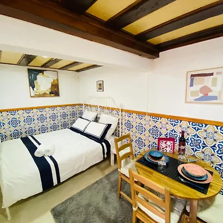 Alfama Charm - Authentic Experience Lägenhet