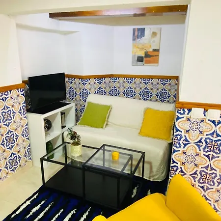 Lägenhet Alfama Charm - Authentic Experience *