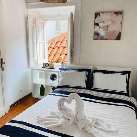 Alfama Charm - Authentic Experience Lägenhet Lisboa