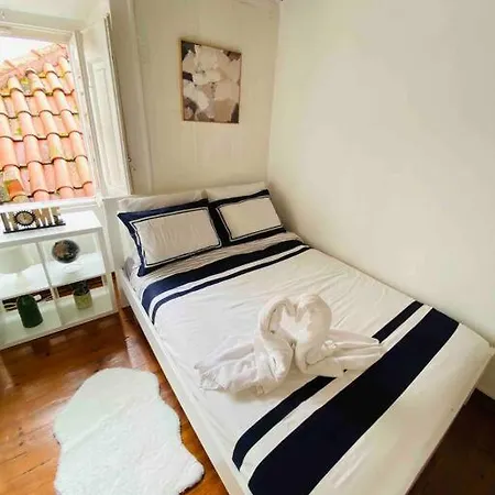 Lägenhet Alfama Charm - Authentic Experience Lisboa
