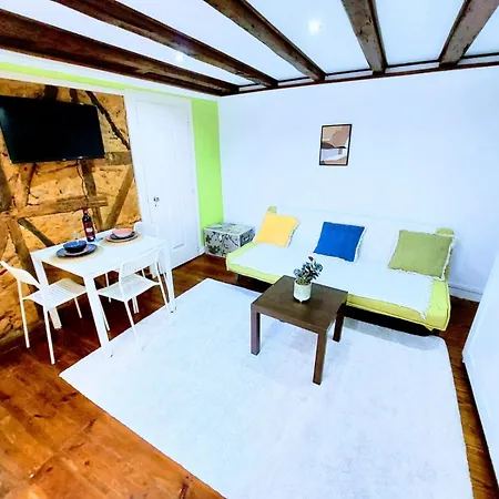 Alfama Charm - Authentic Experience Апартаменты
