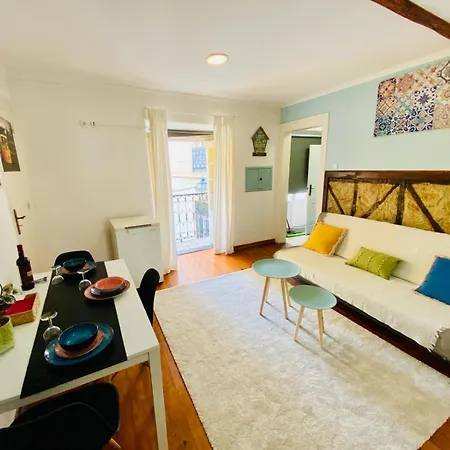 Apartmán Alfama Charm - Authentic Experience *