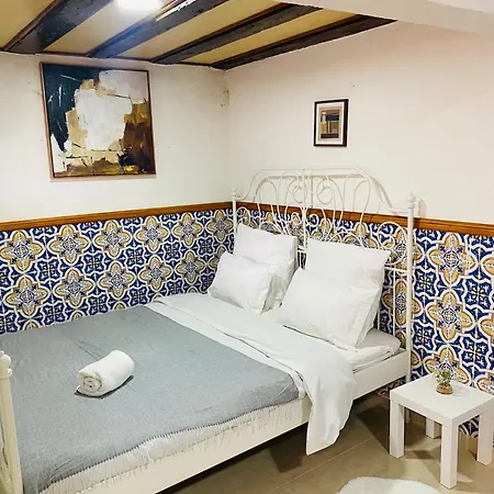 Apartmán Alfama Charm - Authentic Experience Lisboa