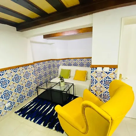 Apartmán Alfama Charm - Authentic Experience *