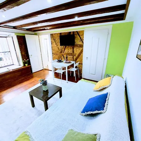 Alfama Charm - Authentic Experience Apartmán Lisboa
