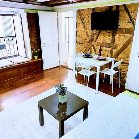 Apartmán Alfama Charm - Authentic Experience *