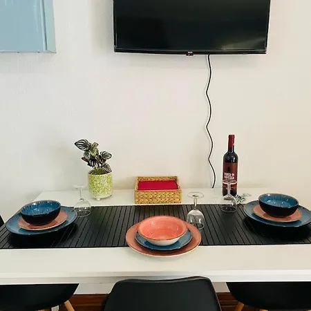 Alfama Charm - Authentic Experience Apartmán Lisboa