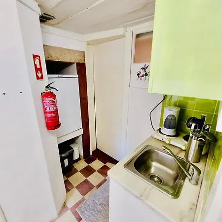 Alfama Charm - Authentic Experience Daire