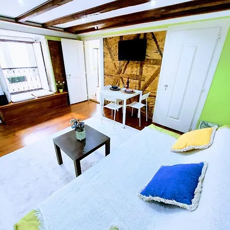 Alfama Charm - Authentic Experience Apartment Lissabon