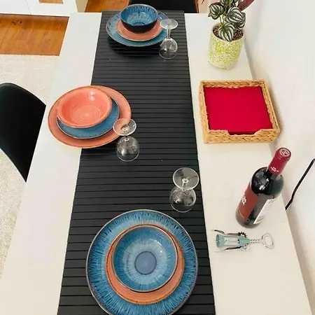 Daire Alfama Charm - Authentic Experience Lisboa